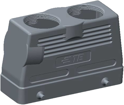 T1240240221-000 TE Connectivity Housings for HDC Connectors