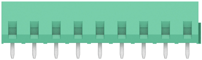 282837-9 TE Connectivity PCB Terminal Blocks Image 4