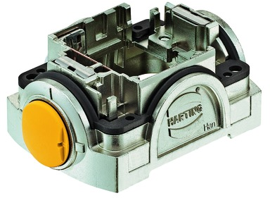 11123000100 Harting Housings for HDC Connectors