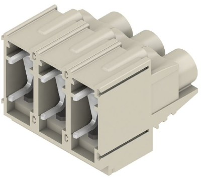 1839280000 Weidmüller PCB Terminal Blocks Image 2