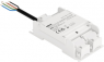 Connection box, for lighting and electrical equipment, with Linect ® interface, white