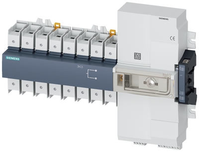 3KC3430-2AA22-0AA3 Siemens Circuit Breakers