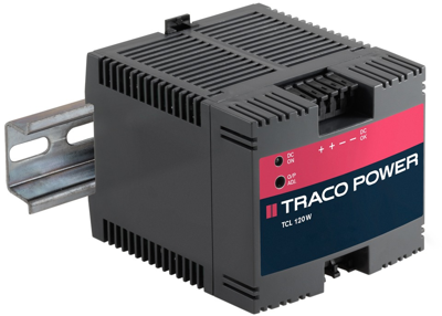 TCL 120-112C TRACO POWER DIN Rail Power Supplies