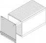 20838-001 SCHROFF Accessories for Enclosures