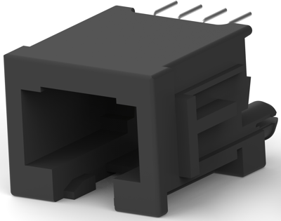 216550-1 AMP Modular Connectors Image 1