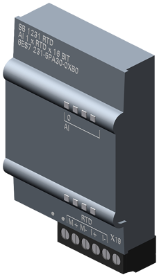 6ES7231-5PA30-0XB0 Siemens PLC input/output modules