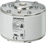 NH fuse NH3, 315 A, aR, 440 V (DC), 1.25 kV (AC), 100 kA breaking capacity, 3NC3430-6U