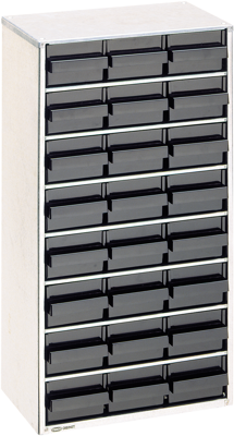 ESD 1224-02 Raaco Storage Systems