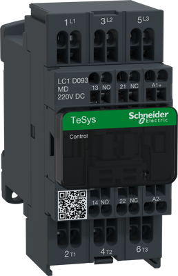 LC1D093MD Schneider Electric Contactors