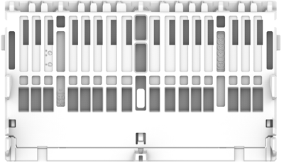 1903886-4 TE Connectivity Automotive Power Connectors Image 3