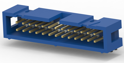 2-1761605-9 AMP PCB Connection Systems Image 1