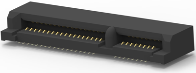 2041119-2 TE Connectivity PCB Connection Systems Image 1