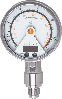 PG2454 IFM electronic Pressure Sensors