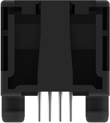 1-1705950-2 TE Connectivity Modular Connectors Image 4