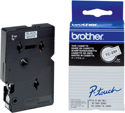 TC-291 Brother Ink rolls, Writing ribbons