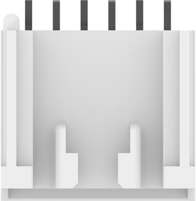 917726-1 TE Connectivity PCB Connection Systems Image 3