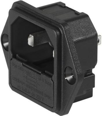 6202.2200 SCHURTER Device Connectors