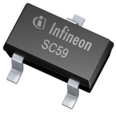 TLE4964-3K Infineon Technologies Sensor ICs