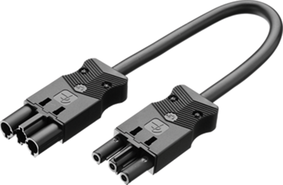 AC 166 G VLC/315 SW 100 H5V SW ECA Adels-Contact Power Cords