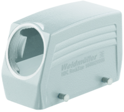 1809620000 Weidmüller Housings for HDC Connectors