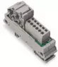 830-800/000-302 WAGO Transfer Modules for Mounting Rail