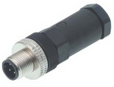 933162500 Lumberg Automation Sensor-Actuator Connectors