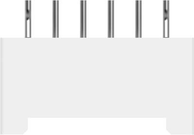 1744439-6 TE Connectivity PCB Connection Systems Image 3