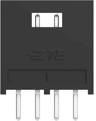 280371-1 AMP PCB Connection Systems Image 4