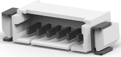 1734261-6 TE Connectivity PCB Connection Systems Image 1