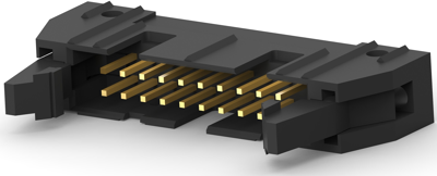 5499160-6 AMP PCB Connection Systems Image 1