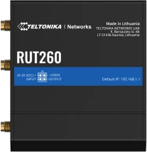 RUT206 TELTONIKA NETWORKS, UAB Servers, Routers Image 1