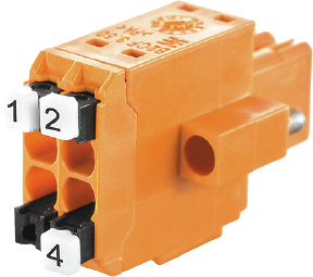 2054620000 Weidmüller PCB Connection Systems