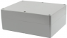 Polycarbonate enclosure, (L x W x H) 300 x 240 x 120 mm, light gray (RAL 7035), IP68, 1554YA2GY