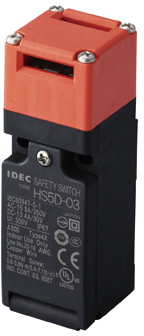 HS5D-02RN IDEC Circuit Breakers