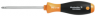 Screwdriver, PH2, Phillips, BL 100 mm, L 220 mm, 9008490000