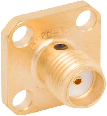 901-9215 Amphenol RF Coaxial Connectors Image 1