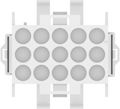 770030-1 AMP PCB Connection Systems Image 4