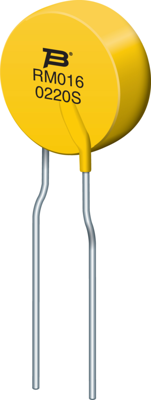 MF-RM016/240-0 Bourns Electronics GmbH Resettable PTC-Fuses