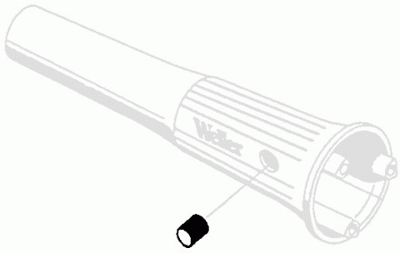 T0058706782 Weller Soldering Iron Holders, Accessories and Spare Parts