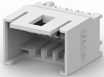1-2232960-4 TE Connectivity PCB Connection Systems Image 1
