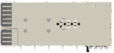 2349201-6 TE Connectivity PCB Connection Systems Image 2