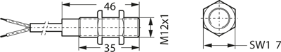 122310 Elobau Proximity Switches, Reed switches Image 2