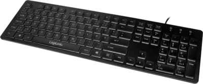 ID0138 LogiLink Keyboards Image 1