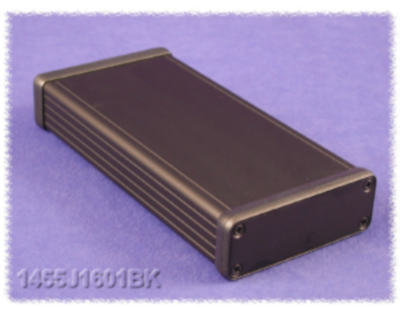 1455J1601BK Hammond General Purpose Enclosures