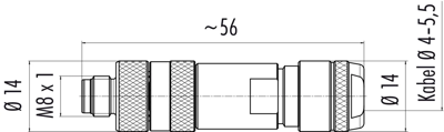 99 3369 100 04 binder Sensor-Actuator Connectors Image 2