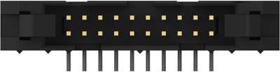 5499913-4 AMP PCB Connection Systems Image 5