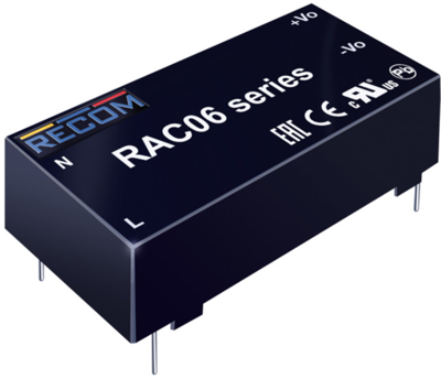 RAC06-12SC RECOM AC/DC Converters