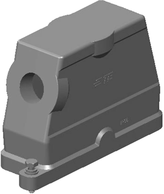 T1910240129-000 TE Connectivity Housings for HDC Connectors