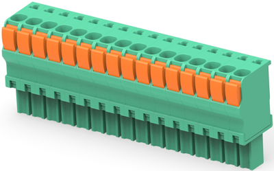 1-1986693-6 TE Connectivity PCB Terminal Blocks Image 1