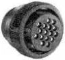 206837-2 AMP Other Circular Connectors